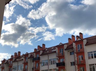 Статус будівництва ЖК Озерний край Будинок 5