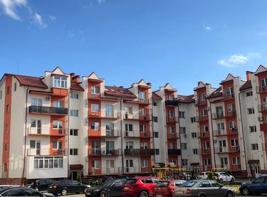 Статус будівництва ЖК Озерний край Будинок 2