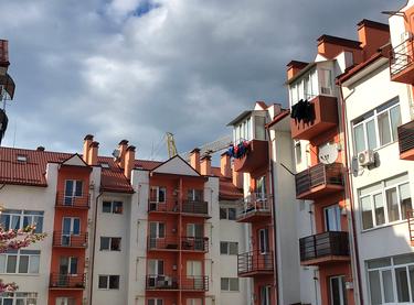 Статус будівництва ЖК Озерний край Будинок 6