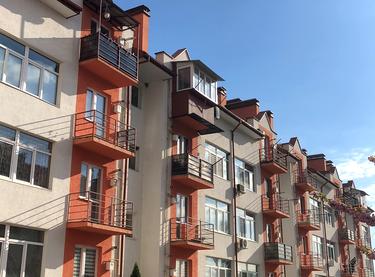 Статус будівництва ЖК Озерний край Будинок 4