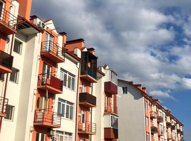 Статус будівництва ЖК Озерний край Будинок 3