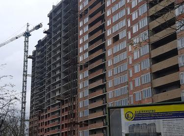 Статус строительства ЖК Кирилловский Гай Дом 7