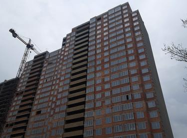 Статус строительства ЖК Кирилловский Гай Дом 3