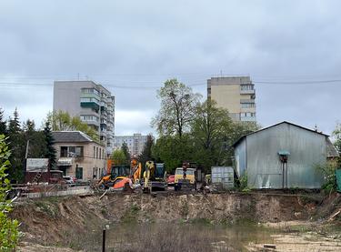 Статус будівництва ЖК Променада Будинок 7