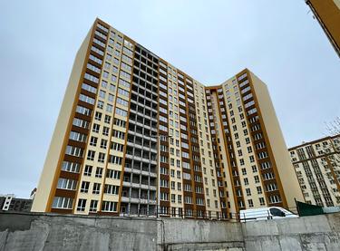 Статус будівництва ЖК Променада Будинок 3 (Секція 1, Секція 2)