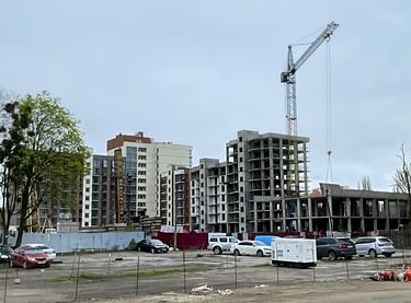 Статус будівництва ЖК Променада Будинок 4