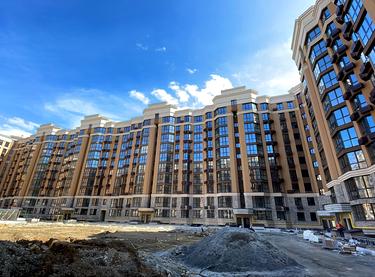 Статус строительства ЖК Sofia Nova ул. Мира, 10в