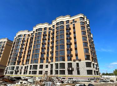 Статус строительства ЖК Sofia Nova ул. Мира, 10б