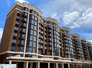 Статус будівництва ЖК Софія Резіденс вул. Щаслива, 63