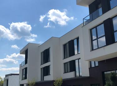 Статус будівництва ЖК SHERWOOD Будинок 4