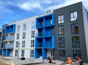 Статус строительства ЖК Art Misto Дом 5