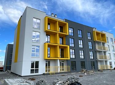 Статус строительства ЖК Art Misto Дом 1