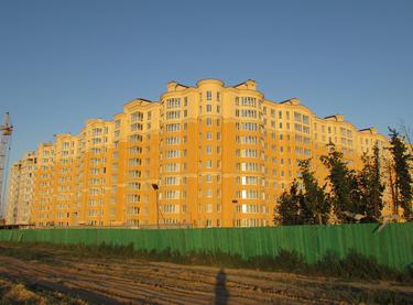 Статус будівництва ЖК Софія Клубний Будинок 1