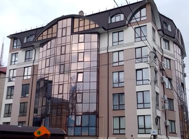 Статус будівництва бул. Шевченка, 31б Будинок