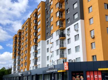 Статус будівництва ЖК Andorra Будинок (Секція 1)