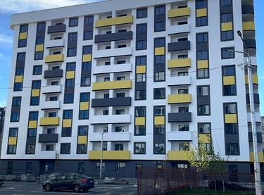 Статус будівництва ЖК Банківський 2 Будинок 3