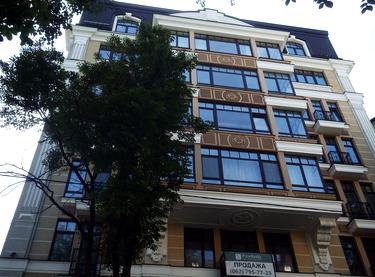 Статус будівництва вул. Десятинна, 11 Будинок