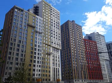 Статус будівництва ЖК Svitlo Park Будинок 5