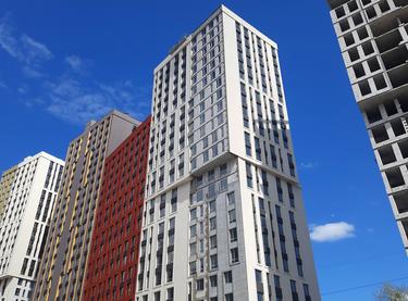 Статус будівництва ЖК Svitlo Park Будинок 6