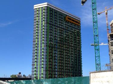 Статус будівництва ЖК Great Будинок 9