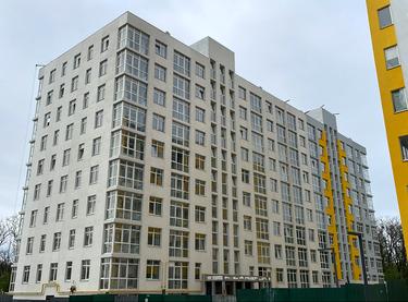 Статус будівництва ЖК Обухівський ключ Будинок 9