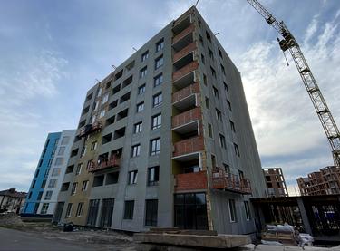 Статус будівництва ЖК Vlasna (Time Development) Будинок 1