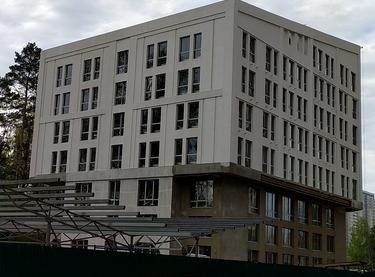 Статус будівництва ЖК Madison Gardens Будинок 4