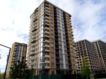 Статус строительства ЖК Krona Park II Дом 7