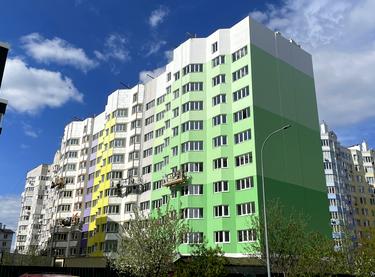 Статус будівництва ЖК Святопетрівський Будинок 2