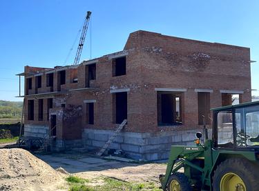 Статус будівництва ЖК Мій Дім Будинок (Секція 1)