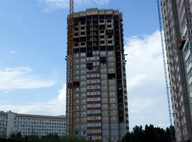 Статус строительства ЖК Яскравый Дом 3