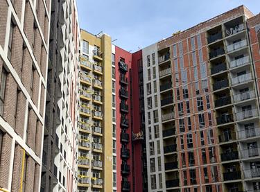 Статус будівництва ЖК Mill Town Будинок 5