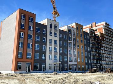 Статус будівництва ЖК Scandia Будинок 13