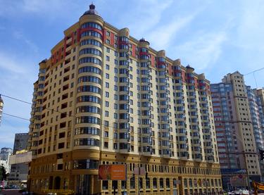 Статус будівництва ЖК Златоустівський Будинок 1