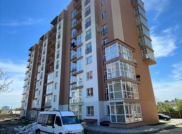 Статус будівництва вул. Руська, 241 Будинок (Секція 1, Секція 2)