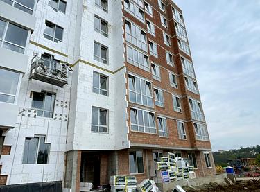 Статус будівництва ЖК Київський Будинок 9