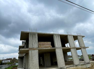 Статус будівництва ЖК Кемпінг Будинок 1