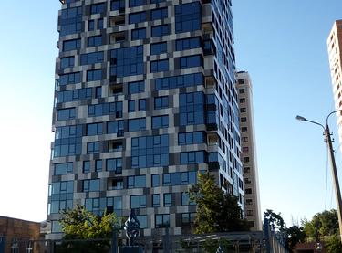 Статус будівництва ЖК Tetris Hall Будинок 1