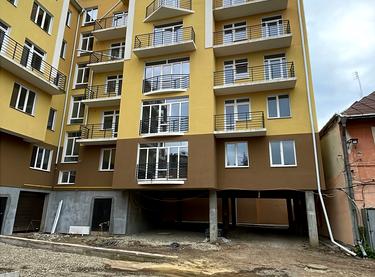 Статус будівництва вул. Українська, 44а Будинок