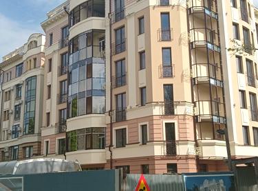 Статус строительства ЖК Victory Club House Дом