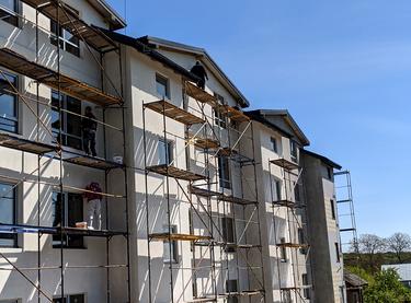 Статус строительства ЖК Вилла Венеция Дом 2