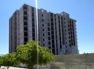 Статус строительства ЖК Петровский квартал бул. Тараса Шевченко, 14