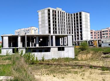 Статус строительства ЖК Петровский квартал ул. Богдана Хмельницкого, 17