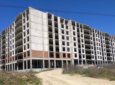 Статус строительства ЖК Петровский квартал бул. Тараса Шевченко, 1