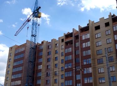 Статус будівництва вул. Леся Курбаса Будинок