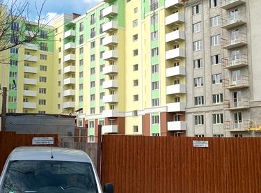 Статус будівництва вул. Джохара Дудаєва (Нікітченка), 3 Будинок 1 (Секція 1, Секція 2, Секція 3)