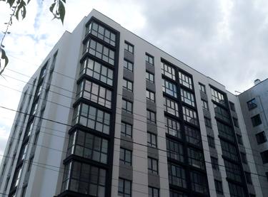 Статус строительства ЖК Sweet Home Дом 1