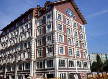 Статус будівництва ЖК Британський квартал Будинок 1