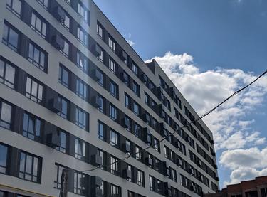 Статус строительства ЖК Greenville Park Lviv Дом 7