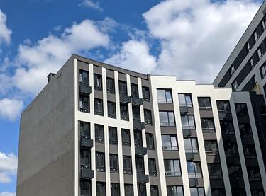 Статус строительства ЖК Greenville Park Lviv Дом 11